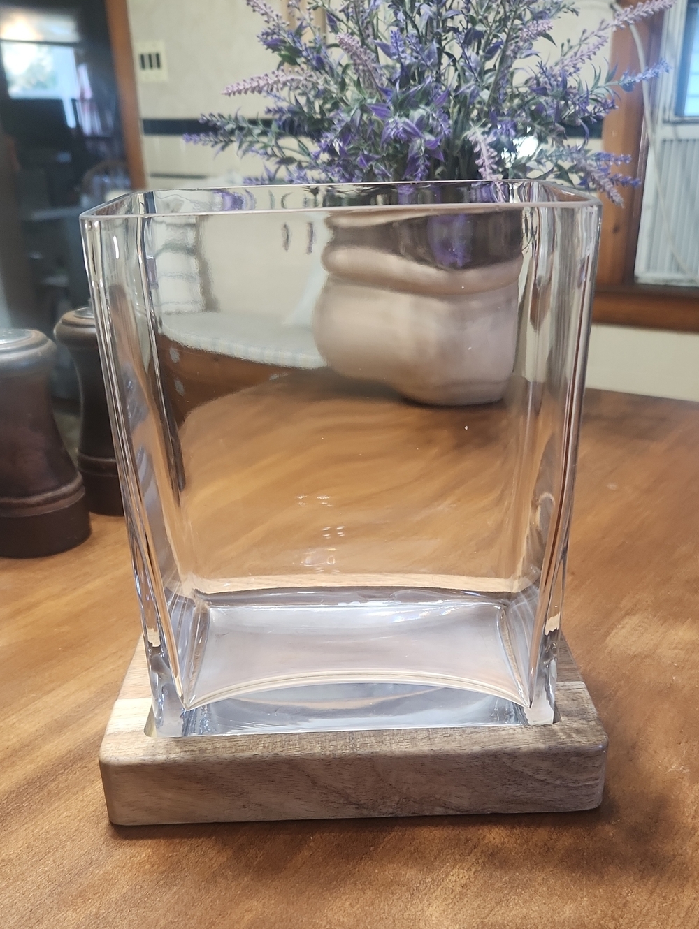 Threshold Glass Terrarium